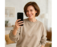 Tech-Protect Icon Galaxy A57 5G Black - 1523184 - zdjęcie 3